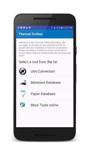 Run android online APK Thermal Toolbox from MyAndroid or emulate Thermal Toolbox using MyAndroid