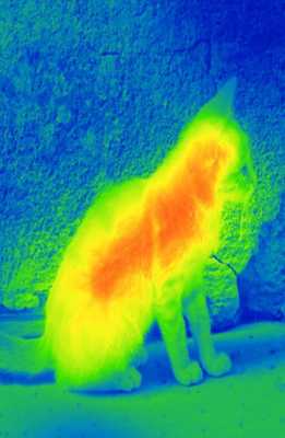 Emulate Android APK Thermal Vision Simulator
