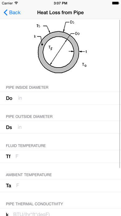 Emulate iPhone app Thermodynamics Calculators - Mechanical Engineers using MyAndroid Emulate iPhone app Thermodynamics Calculators - Mechanical Engineers using MyAndroid