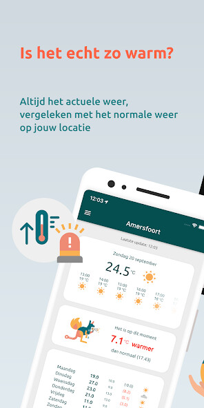 Run android online APK ThermoMate – combineert het weer met klimaat from MyAndroid or emulate ThermoMate – combineert het weer met klimaat using MyAndroid