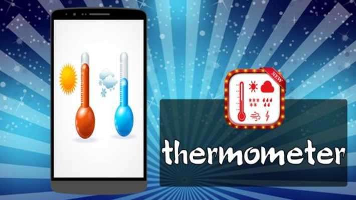 Emulate Android APK Thermometer Ambient Emulate Android APK Thermometer Ambient
