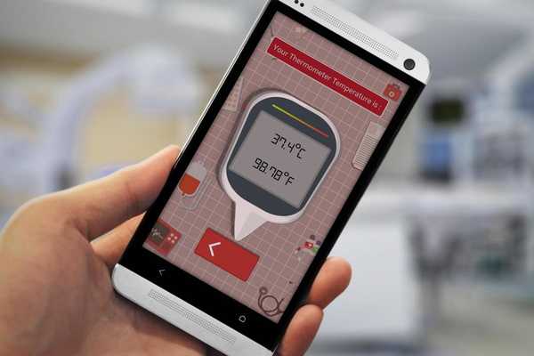 Emulate Android APK Thermometer Body Temp Prank Emulate Android APK Thermometer Body Temp Prank