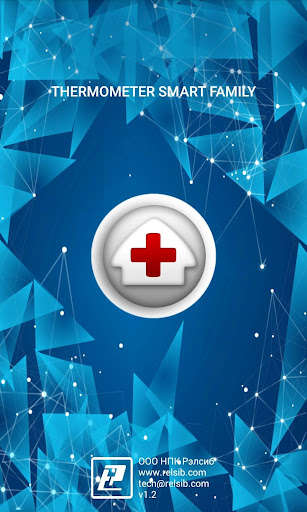 Emulate Android APK Thermometer Smart Family