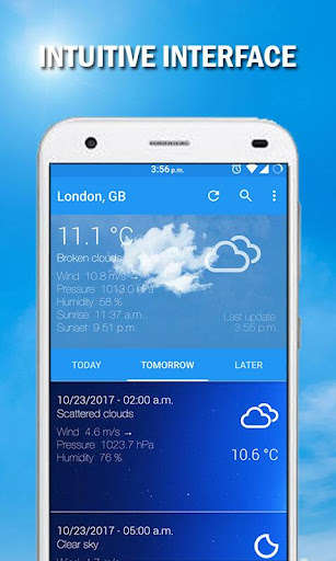 Run android online APK Thermometer : Weather Forecast from MyAndroid or emulate Thermometer : Weather Forecast using MyAndroid Run android online APK Thermometer : Weather Forecast from MyAndroid or emulate Thermometer : Weather Forecast using MyAndroid