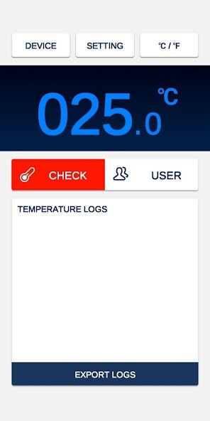 Run android online APK Thermometry Dock from MyAndroid or emulate Thermometry Dock using MyAndroid