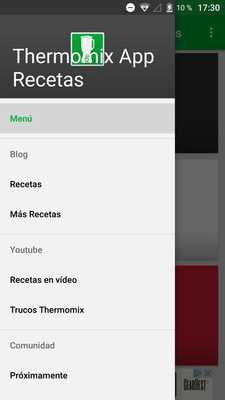 Emulate Android APK Thermomix App Recetas Emulate Android APK Thermomix App Recetas