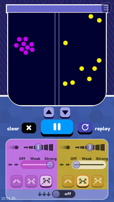 Emulate iPhone app Thermonator using MyAndroid