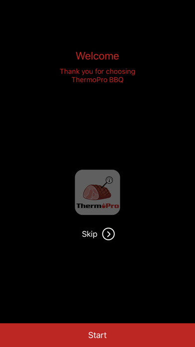 Emulate iPhone app ThermoPro BBQ using MyAndroid Emulate iPhone app ThermoPro BBQ using MyAndroid