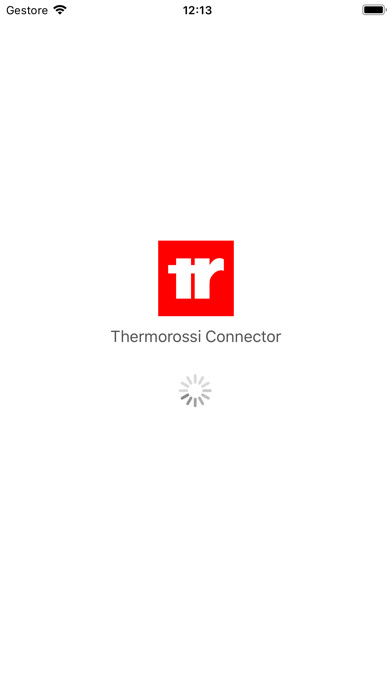 Emulate iPhone app Thermorossi Connector using MyAndroid Emulate iPhone app Thermorossi Connector using MyAndroid