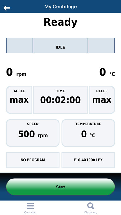 Emulate iPhone app Thermo Scientific Centri-Vue using MyAndroid Emulate iPhone app Thermo Scientific Centri-Vue using MyAndroid