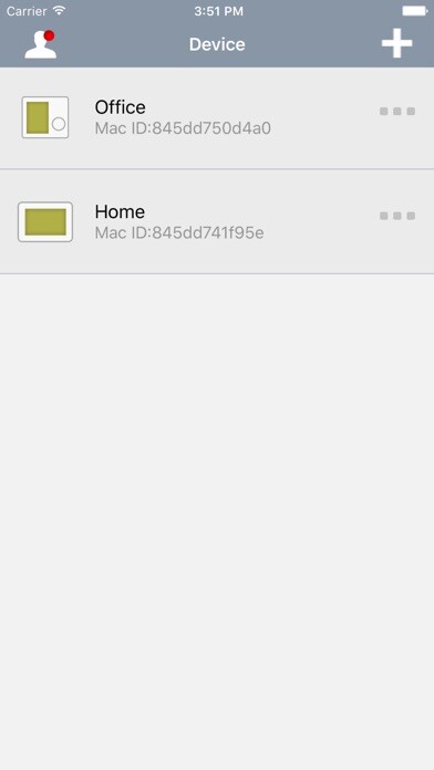 Emulate iPhone app Thermostat Ferguson using MyAndroid Emulate iPhone app Thermostat Ferguson using MyAndroid