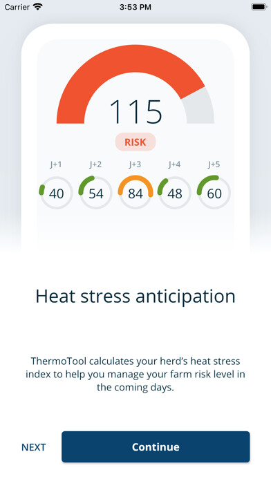 Emulate iPhone app ThermoTool using MyAndroid Emulate iPhone app ThermoTool using MyAndroid