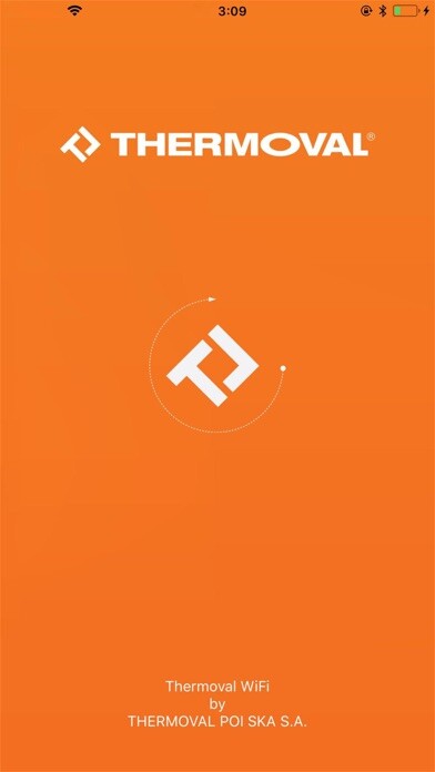 Emulate iPhone app Thermoval WiFi using MyAndroid