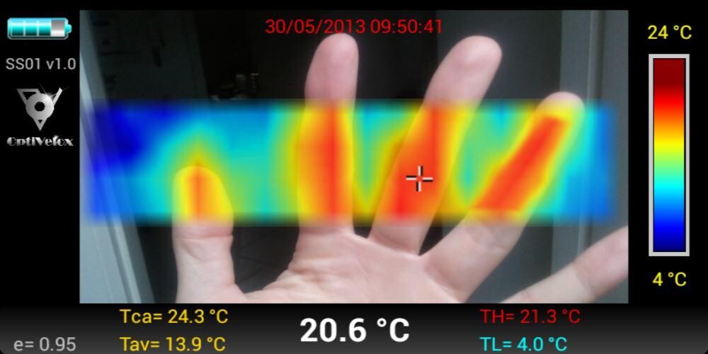 Emulate Android APK ThermoVisio Emulate Android APK ThermoVisio