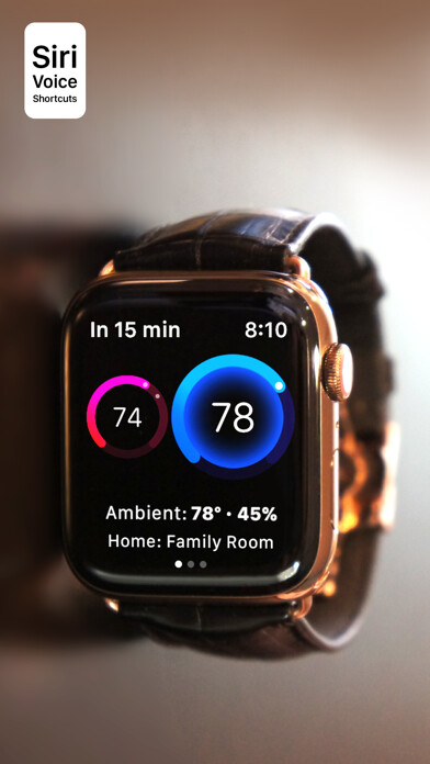 Emulate iPhone app Thermo Watch for Nest & Ecobee using MyAndroid Emulate iPhone app Thermo Watch for Nest & Ecobee using MyAndroid