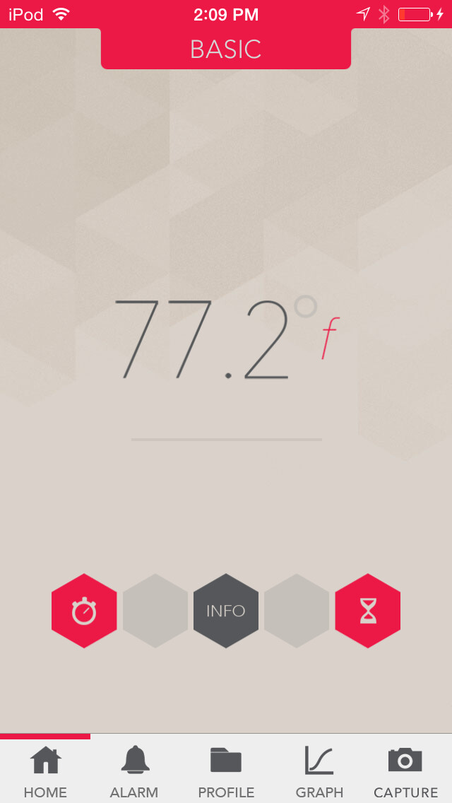 Emulate iPhone app Thermowire using MyAndroid Emulate iPhone app Thermowire using MyAndroid