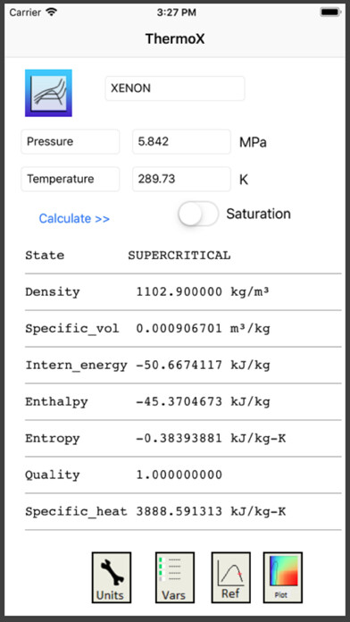 Emulate iPhone app ThermoX using MyAndroid Emulate iPhone app ThermoX using MyAndroid