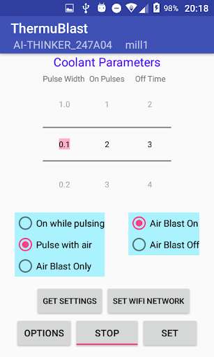 Run android online APK Thermublast from MyAndroid or emulate Thermublast using MyAndroid