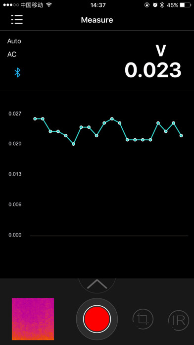 Emulate iPhone app Thermview+ using MyAndroid Emulate iPhone app Thermview+ using MyAndroid