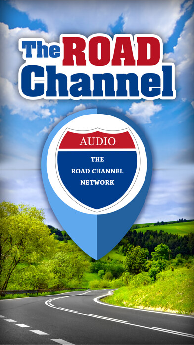 Emulate iPhone app The Road Channel Road Trip App using MyAndroid