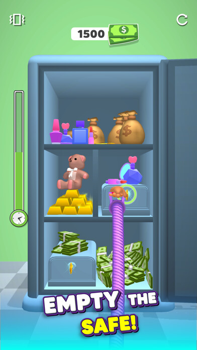 Emulate iPhone app The Robber using MyAndroid Emulate iPhone app The Robber using MyAndroid