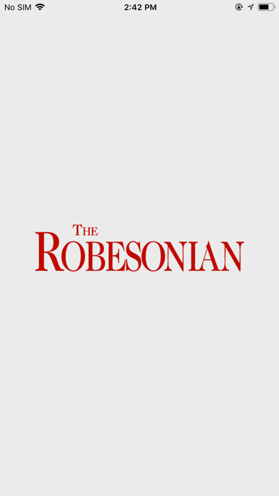 Emulate iPhone app The Robesonian NC using MyAndroid Emulate iPhone app The Robesonian NC using MyAndroid