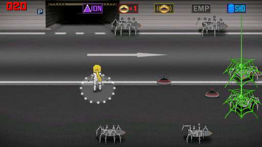 Emulate Android APK The Robolution Day