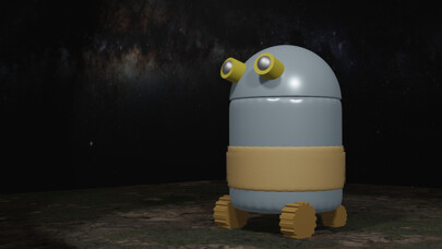 Emulate iPhone app The robot on the planet using MyAndroid Emulate iPhone app The robot on the planet using MyAndroid