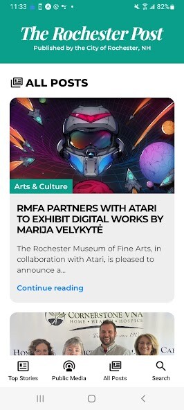 Run android online APK The Rochester Post from MyAndroid or emulate The Rochester Post using MyAndroid Run android online APK The Rochester Post from MyAndroid or emulate The Rochester Post using MyAndroid