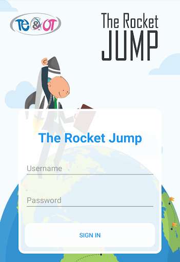 Run android online APK The Rocket Jump from MyAndroid or emulate The Rocket Jump using MyAndroid