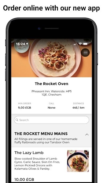 Run android online APK The Rocket Oven from MyAndroid or emulate The Rocket Oven using MyAndroid