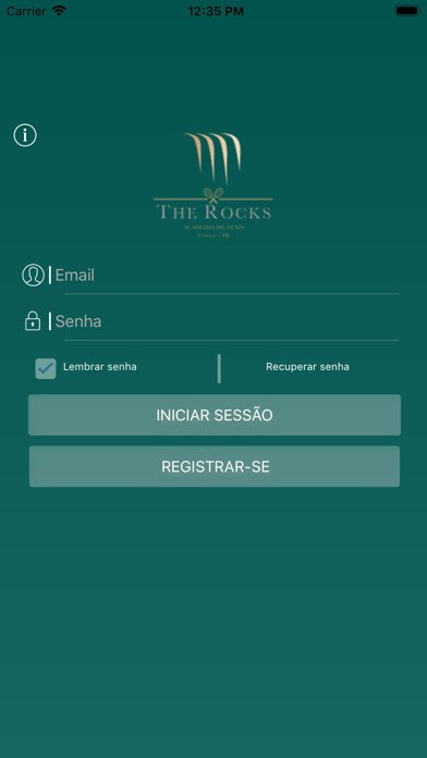 Emulate iPhone app The Rocks using MyAndroid Emulate iPhone app The Rocks using MyAndroid