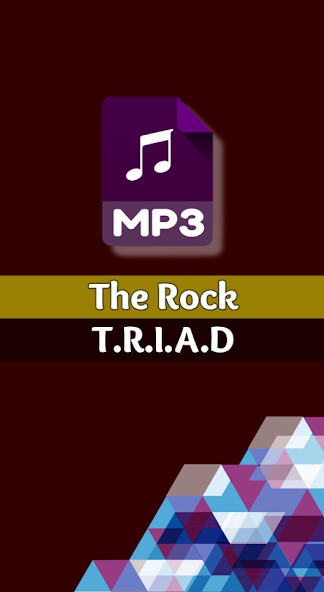 Run android online APK The Rock TRIAD Mp3 Offline from MyAndroid or emulate The Rock TRIAD Mp3 Offline using MyAndroid Run android online APK The Rock TRIAD Mp3 Offline from MyAndroid or emulate The Rock TRIAD Mp3 Offline using MyAndroid
