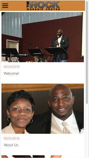 Run android online APK The ROCK Worship Center from MyAndroid or emulate The ROCK Worship Center using MyAndroid Run android online APK The ROCK Worship Center from MyAndroid or emulate The ROCK Worship Center using MyAndroid