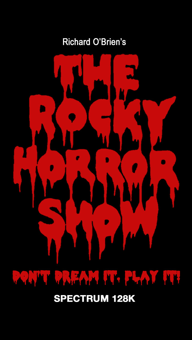 Emulate iPhone app The Rocky Horror Show (ZX Spectrum) using MyAndroid Emulate iPhone app The Rocky Horror Show (ZX Spectrum) using MyAndroid