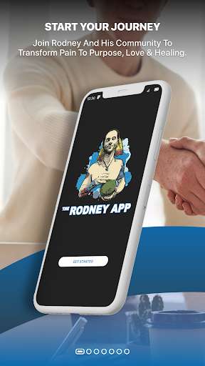 Run android online APK The Rodney App from MyAndroid or emulate The Rodney App using MyAndroid