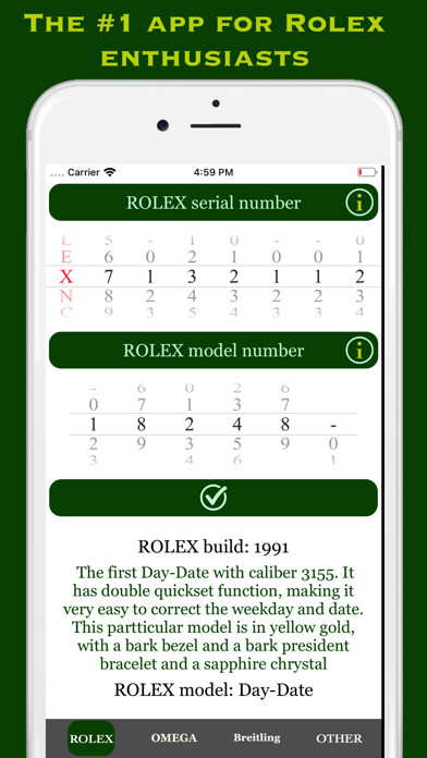 Emulate iPhone app The ROLEX Enthusiast using MyAndroid Emulate iPhone app The ROLEX Enthusiast using MyAndroid