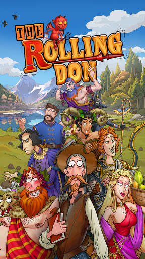 Run android online APK The Rolling Don from MyAndroid or emulate The Rolling Don using MyAndroid