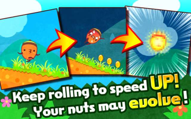 Emulate Android APK The Rolling Nuts! Emulate Android APK The Rolling Nuts!