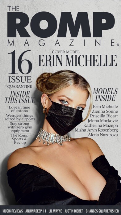 Emulate iPhone app The Romp Magazine using MyAndroid Emulate iPhone app The Romp Magazine using MyAndroid