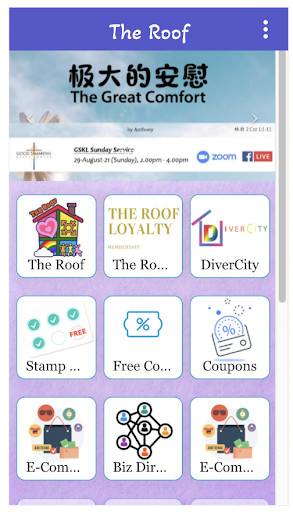 Run android online APK The Roof from MyAndroid or emulate The Roof using MyAndroid