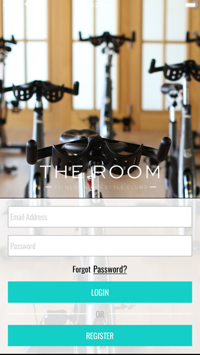 Emulate iPhone app THE ROOM Abu Dhabi using MyAndroid Emulate iPhone app THE ROOM Abu Dhabi using MyAndroid