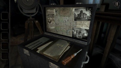 Emulate iPhone app The Room: Old Sins using MyAndroid Emulate iPhone app The Room: Old Sins using MyAndroid