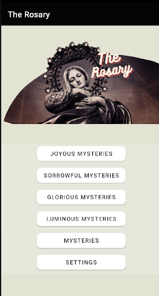 Run android online APK The Rosary from MyAndroid or emulate The Rosary using MyAndroid Run android online APK The Rosary from MyAndroid or emulate The Rosary using MyAndroid