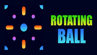 Emulate iPhone app The Rotating Ball using MyAndroid Emulate iPhone app The Rotating Ball using MyAndroid
