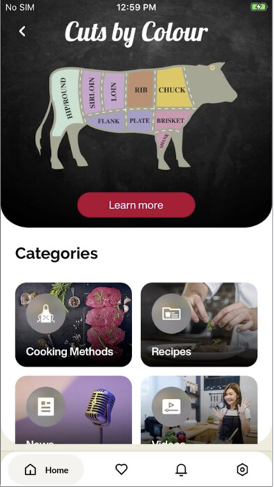 Emulate iPhone app The Roundup™: CDN Beef Guide using MyAndroid Emulate iPhone app The Roundup™: CDN Beef Guide using MyAndroid
