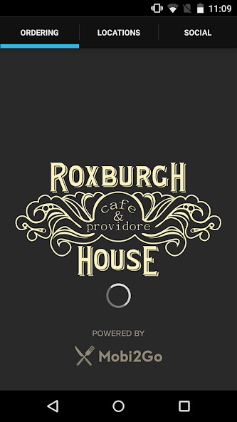 Emulate iPhone app The Rox using MyAndroid