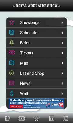 Emulate Android APK The Royal Adelaide Show Emulate Android APK The Royal Adelaide Show