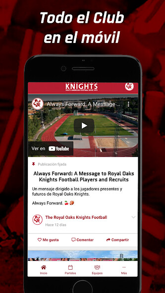 Run android online APK The Royal Oaks Knights CDE from MyAndroid or emulate The Royal Oaks Knights CDE using MyAndroid Run android online APK The Royal Oaks Knights CDE from MyAndroid or emulate The Royal Oaks Knights CDE using MyAndroid