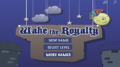 Emulate iPhone app TheRoyalty using MyAndroid